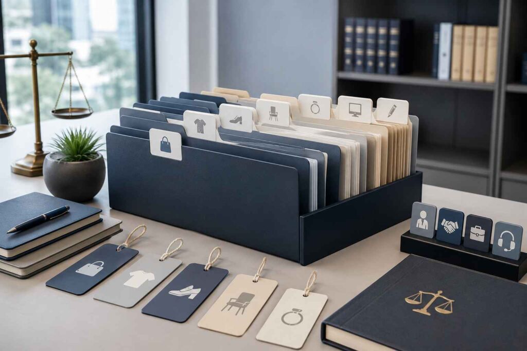 Trademark classes and goods services filing basis